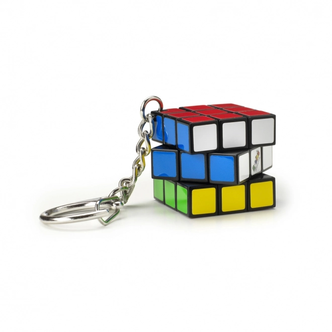 Rubik's Cube 3x3 Keychain