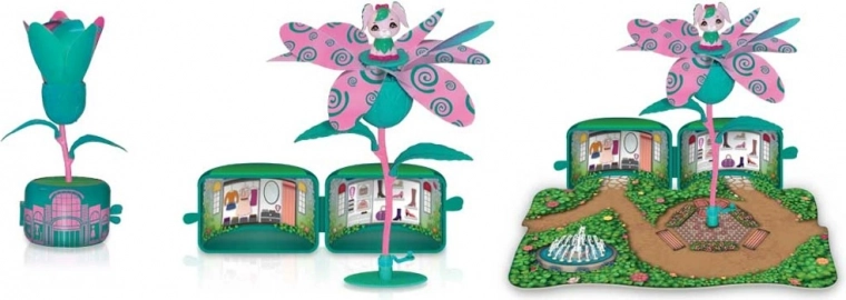 Čarobna preobrazba na soncu