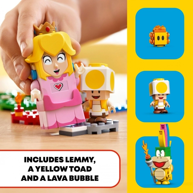 LEGO Super Mario Adventures with Peach Starter Set