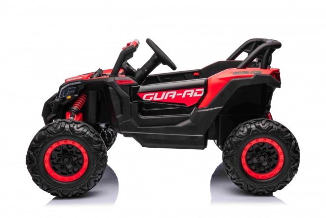 Defend 4x4 ATV Buggy Rot