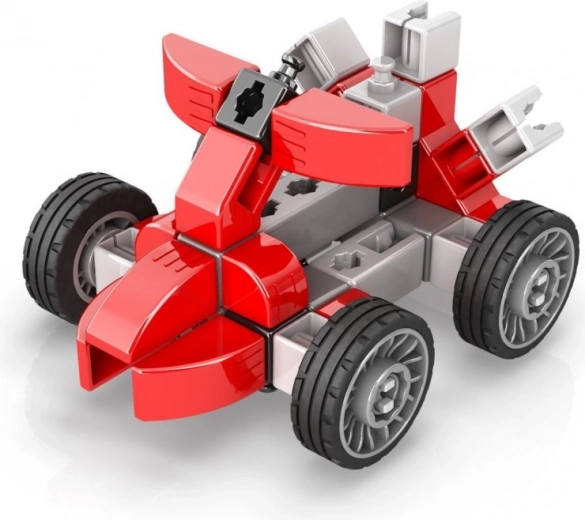 Sestavite 5 različnih modelov iz enega seta