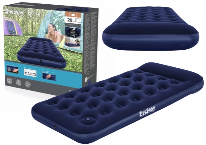 Inflatable Single Air Mattress