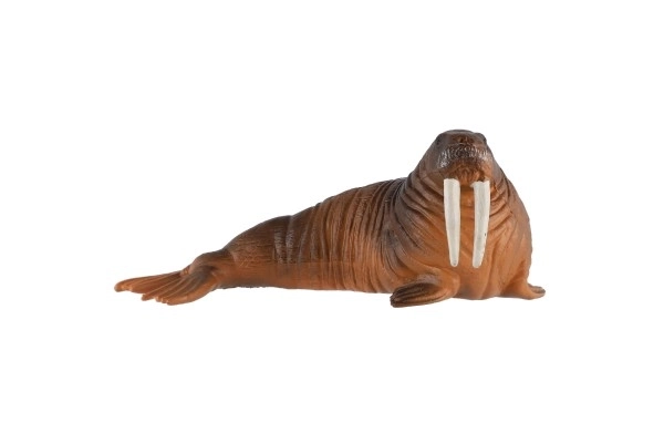 Arctic Walrus Plastic 11cm in Bag