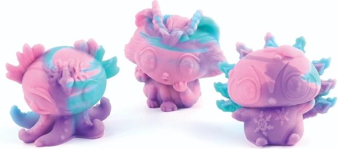 Collectible surprise in every box