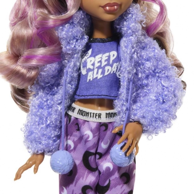 Monster High Creepover Party Doll - Clawdeen