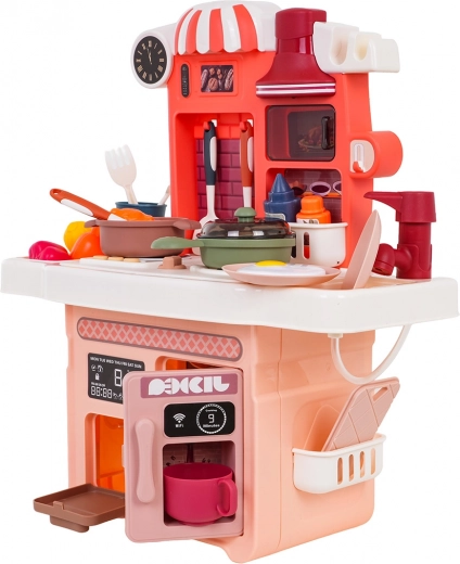 Robinet fonctionnel avec eau courante