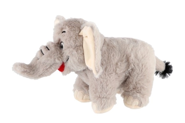 Elephant Antos Plush Toy