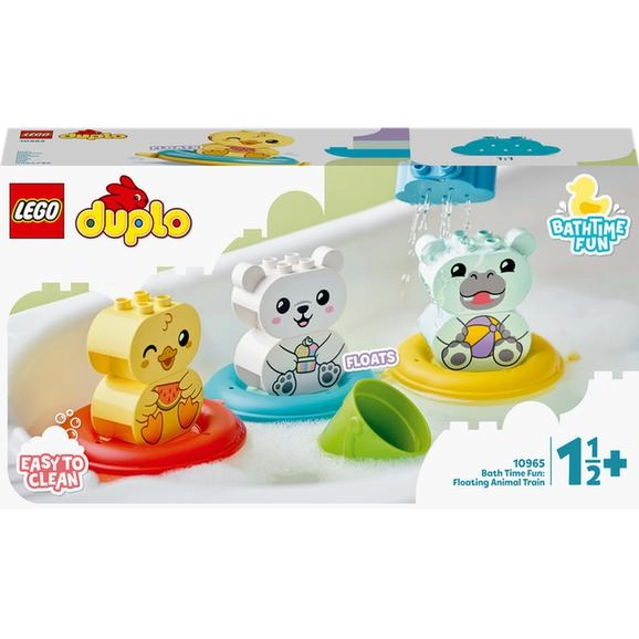 Floating toy for endless joy