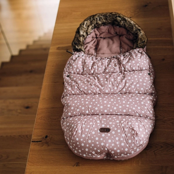 FreeOn Universal Winter Footmuff Pink