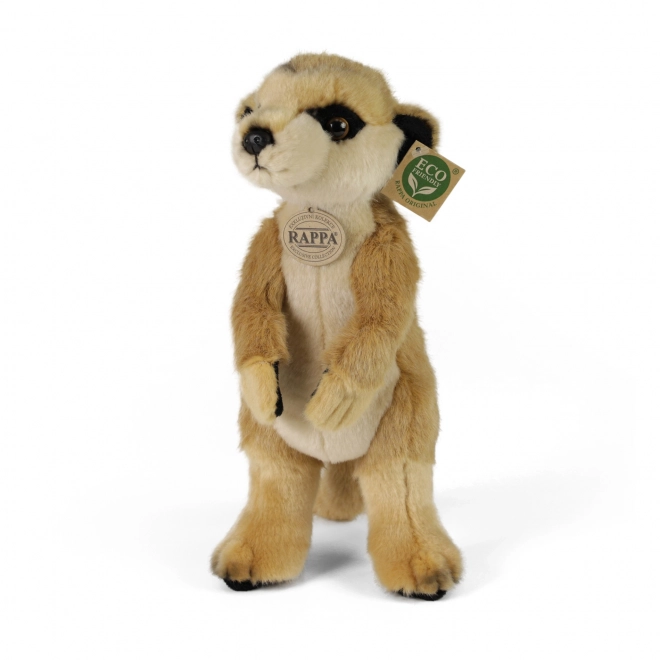 Eco-Friendly Standing Meerkat Plush Toy