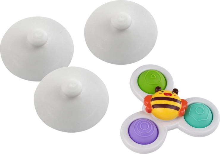 Přísavky pro zábavu kdekoli