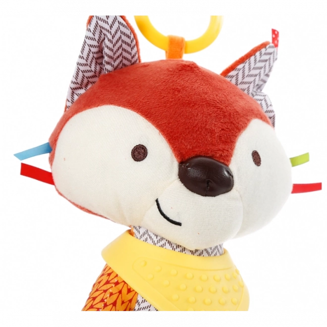 Sensory Fox Stroller Toy