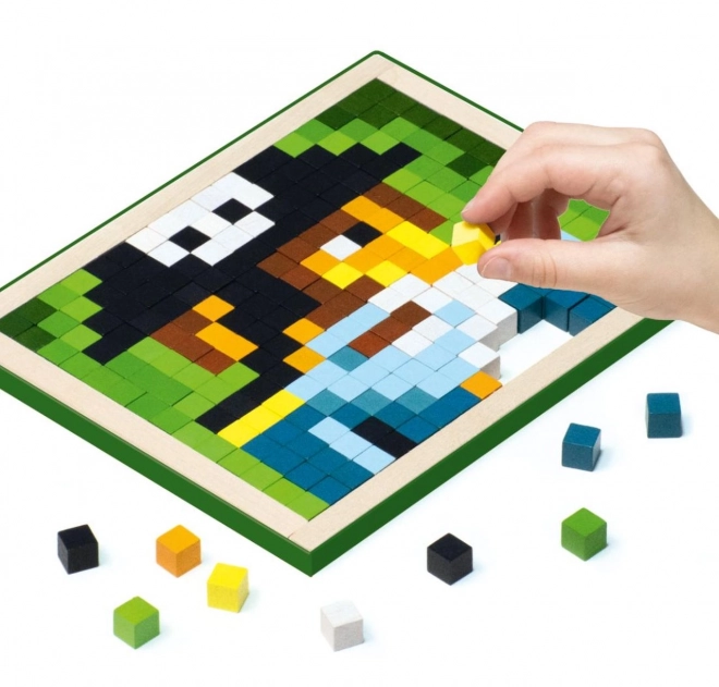 Cubika Pirate Mosaic Puzzle