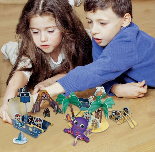 Boosts imagination and fine motor skills