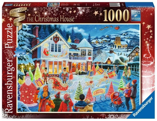 Ravensburger Holiday Puzzle 1000 Pieces