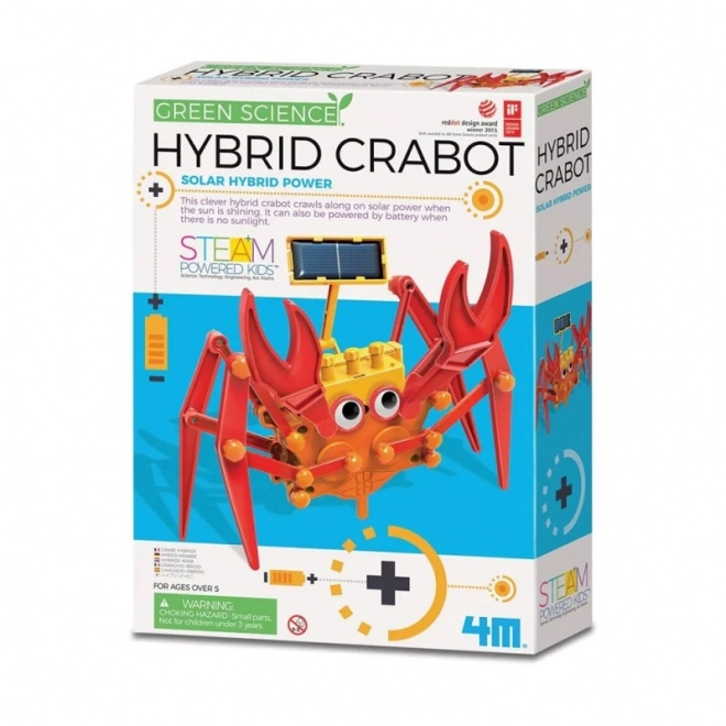 Hybrid Crab Set