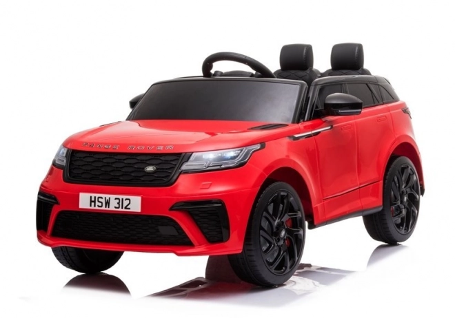 Range Rover Electric Ride-On Car Red