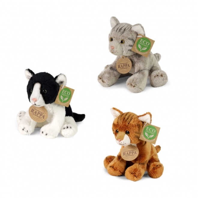 Exclusive Plush Dogs and Cats Eco-Friendly Display