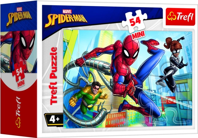 Spider-Man Mini Puzzle 54 Pieces