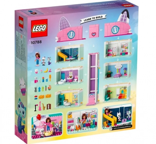 Gabby’s Dollhouse by LEGO