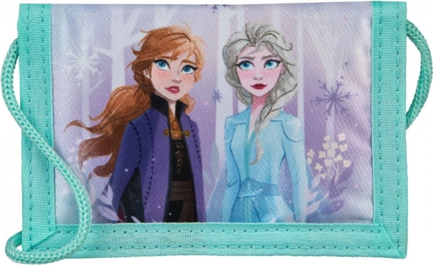 Children's Wallet Frozen