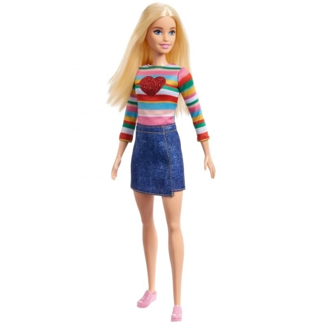 Basic Barbie Doll Malibu