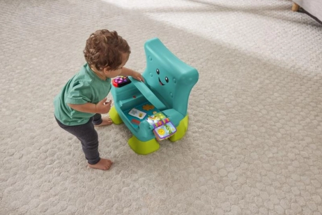 Fisher Price Smart Stages Chair