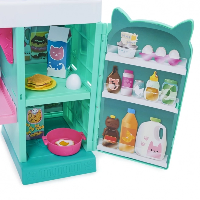 Gabi's Dollhouse Play Kitchen