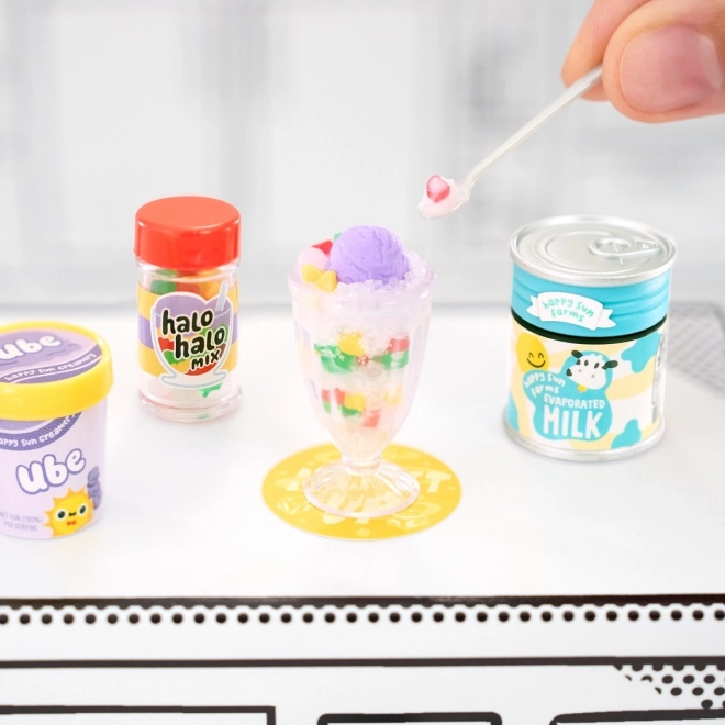Figurines Miniverse Make It Mini Foods: Café