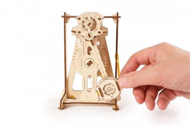 Ugears Wooden STEM Pendulum Puzzle