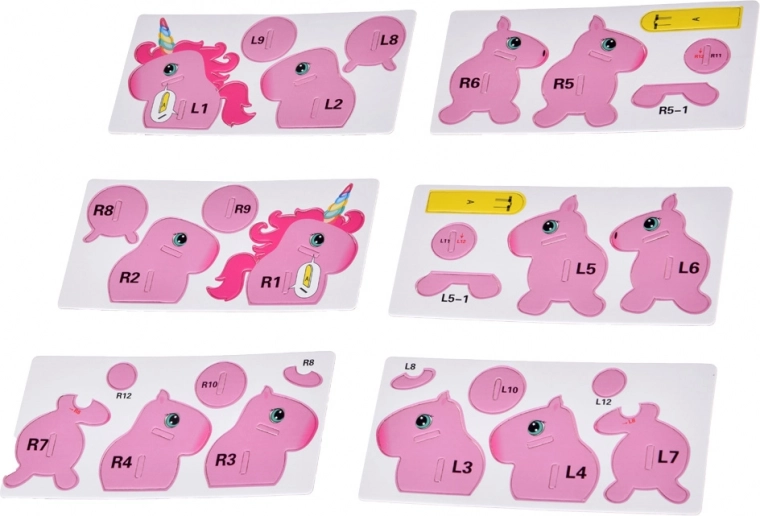 Jednoduché skladanie bez nástrojov