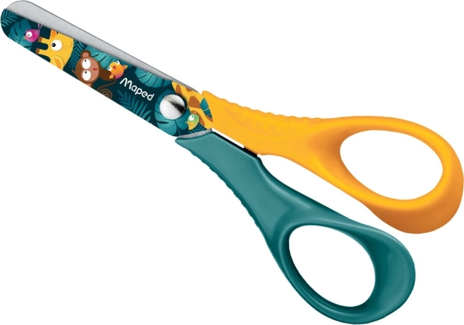 Maped Kids Jungle Animal Scissors