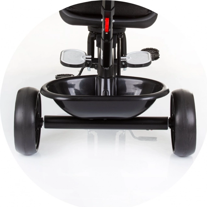 Chipolino Tricycle with Canopy Max Sport 2-in-1 Obsidian