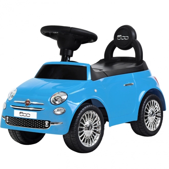 Fiat 500 Ride-On Push Car