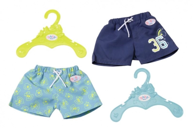 Baby Born Beach Shorts