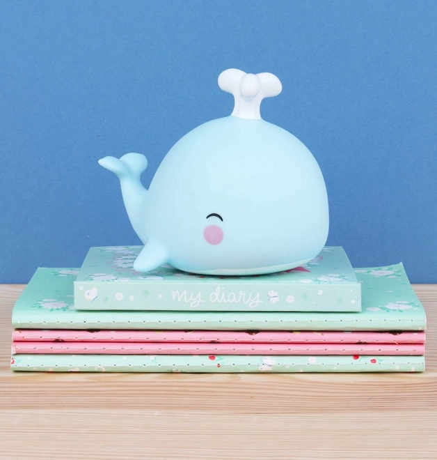 A Little Lovely Company whale night light