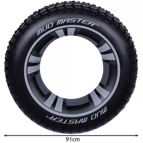 Inflatable Swimming Tire by Bestway 91cm