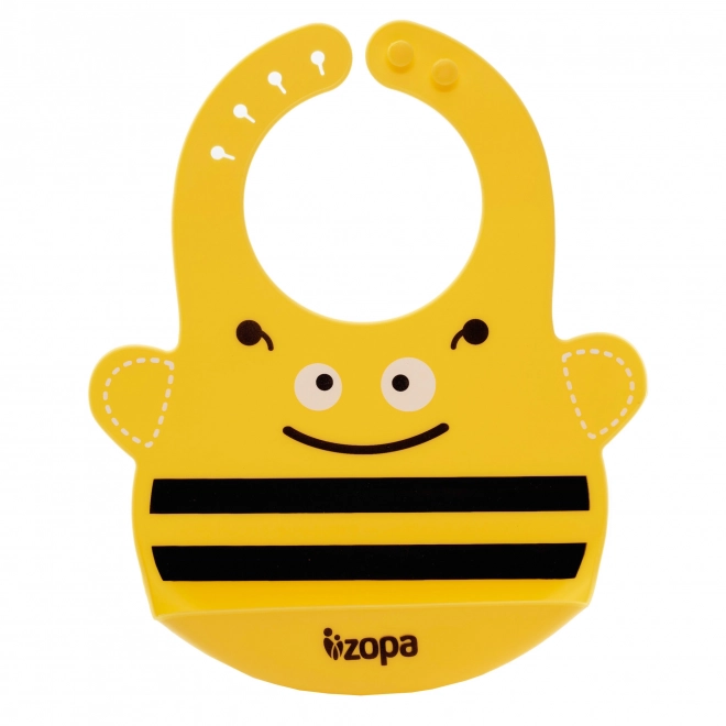 Silicone Bib Bee