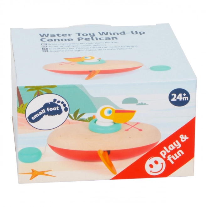 Small Foot Water Toy Pelican