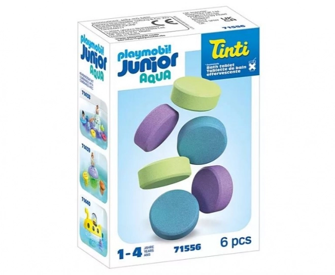 Playmobil Junior Tinti Bath Tablets Refill