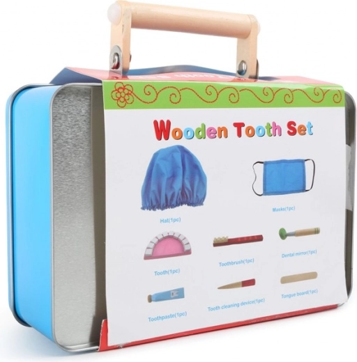 Učí dentální hygieně