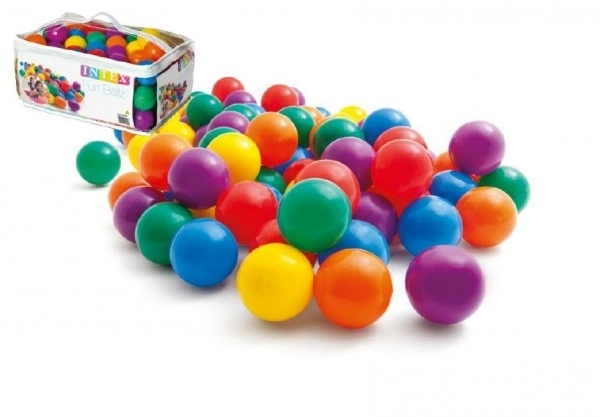 Colorful Play Balls for Kids