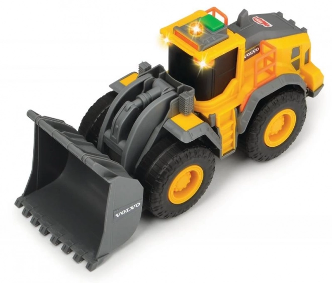 Volvo Bulldozer with Light and Sound