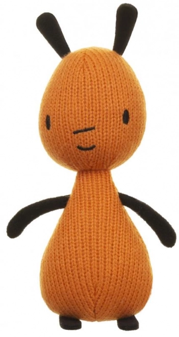 Plush Characters from Bing Series