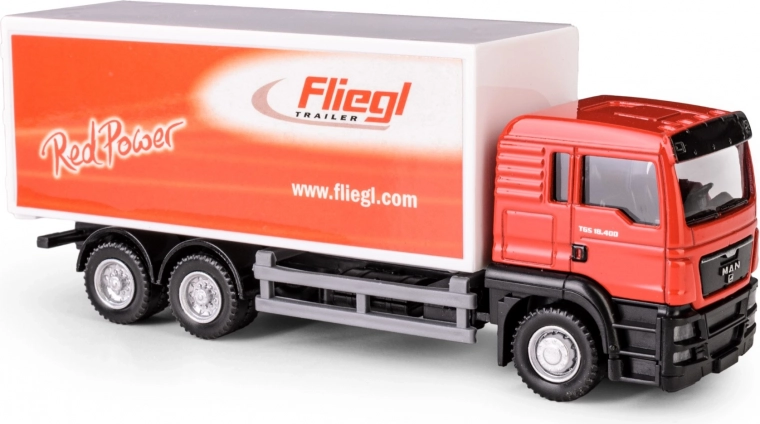 Realistic detailing with official license