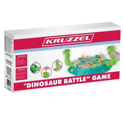 Dinosaur Battle Arcade Game