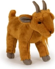 Plush Goat Brown 25 cm