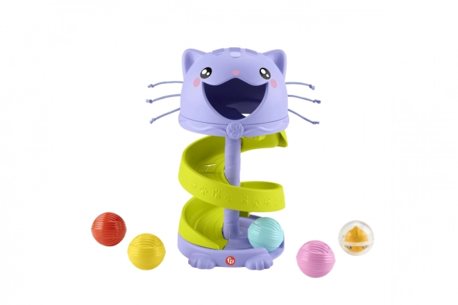 Fisher-Price Cat Ball Run