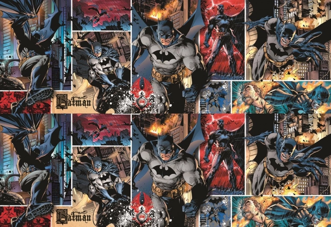 Batman SuperColor Puzzle 180 Pieces