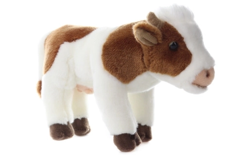 Plush Cow Toy